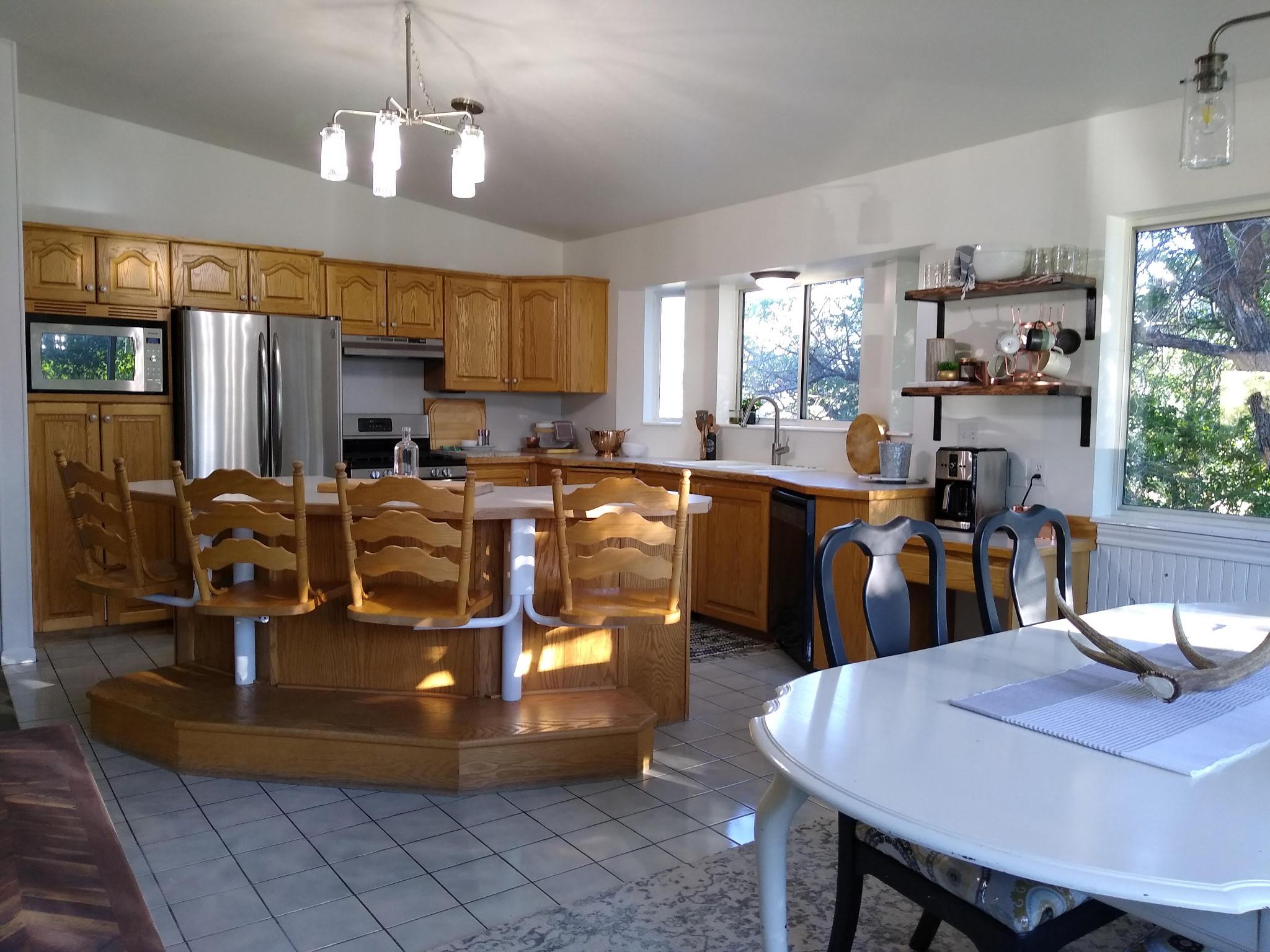 Signature Kitchen Build-Out