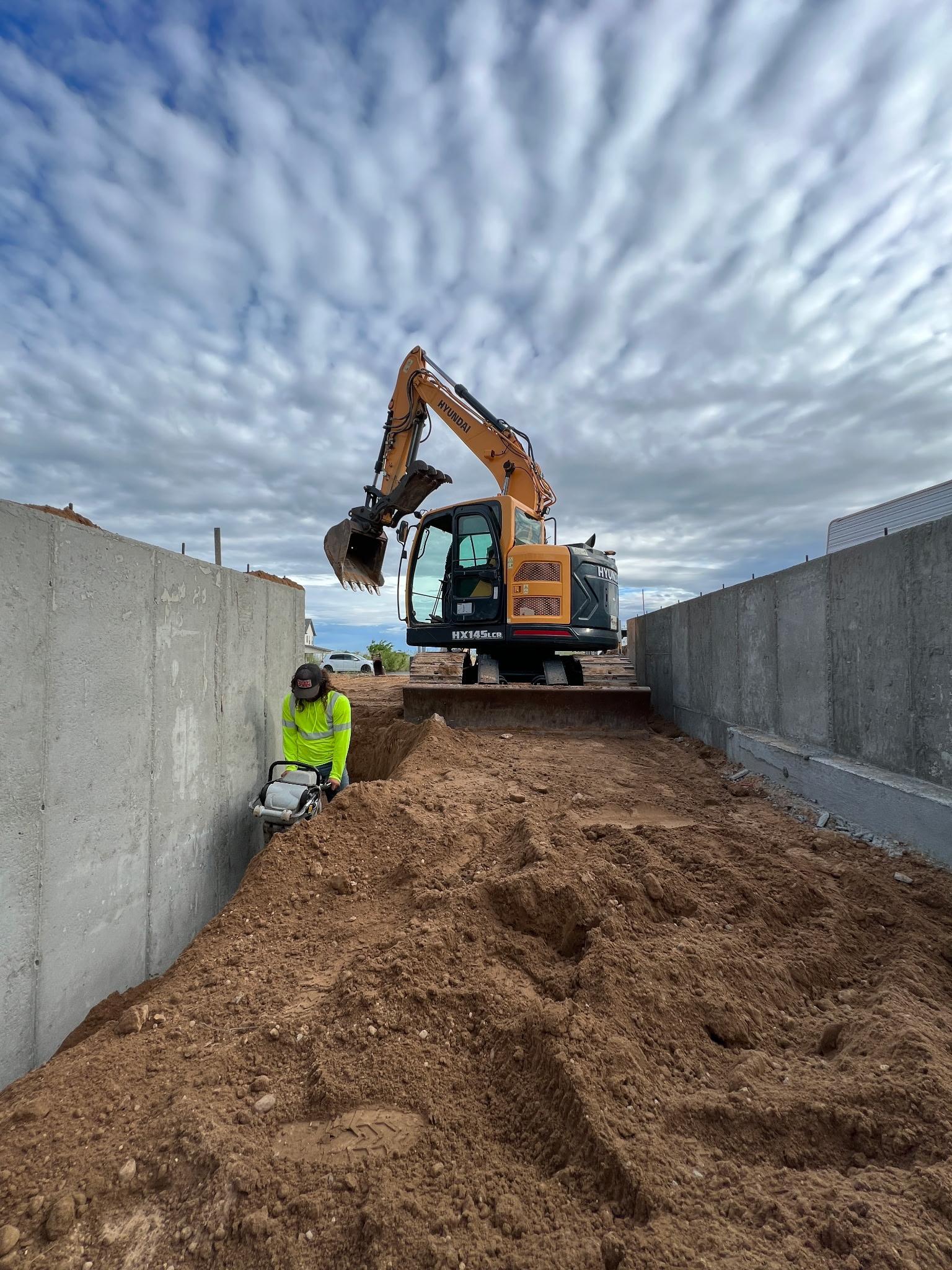 Excavation Project 1